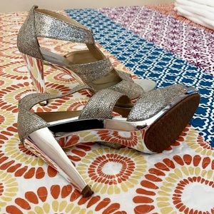 4” date night Michael KORS sexy